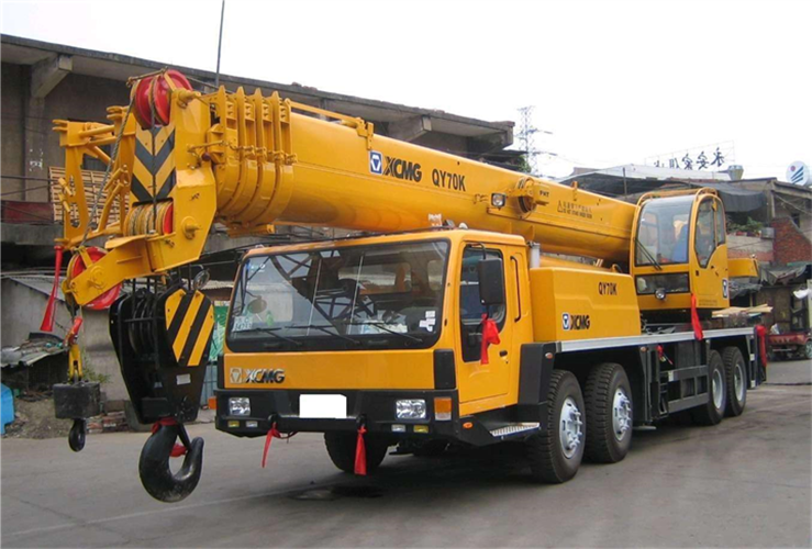 天津市吊车出租的基本流程