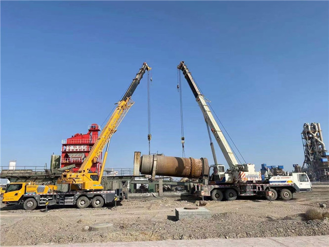 天津市吊车随车吊出租使用场景介绍