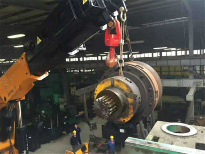 天津市大件吊装注意事项