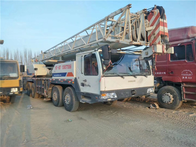 天津市大件吊装对场地的要求