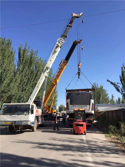 天津市吊车出租市场的发展前景怎么样？