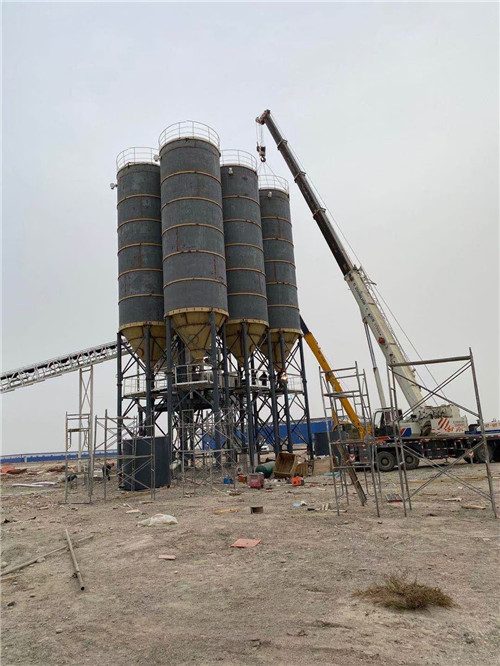 天津市大型厂房设备安装案例